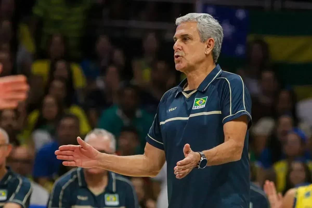 Seleção Brasileira de Vôlei estreia na VNL contra a Holanda