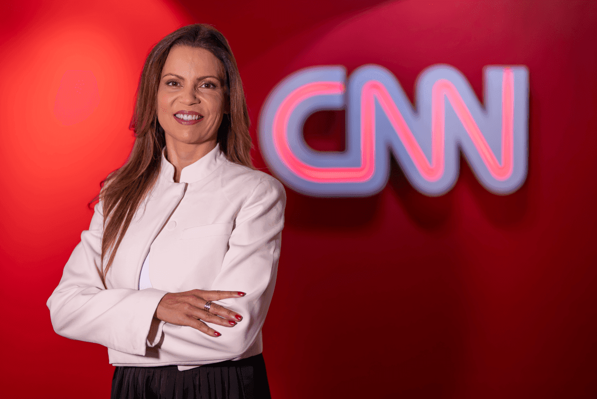 Patrícia Ellen assume cargo de Analista de Competitividade na CNN Brasil