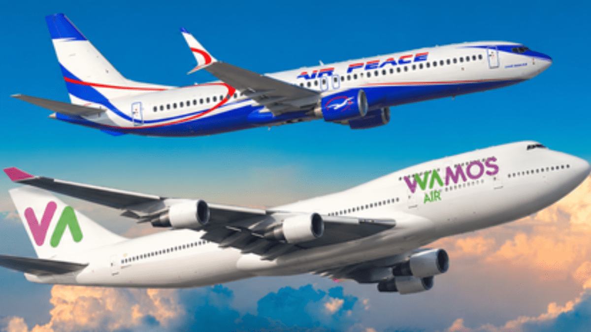 Wamos Air e Air Peace recebem autorização para operar no Brasil
