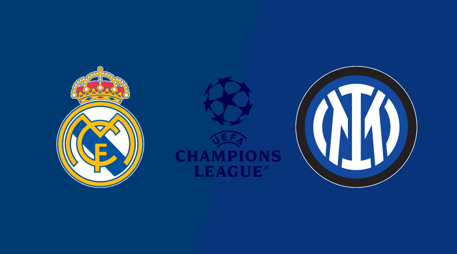 Real Madrid x Inter: Onde Assistir Hoje pela Champions League 2026