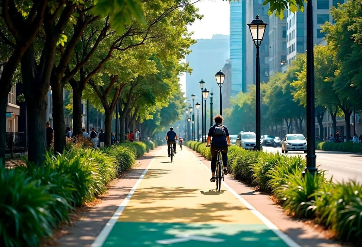 Urgente: arborização urbana para cidades mais sustentáveis