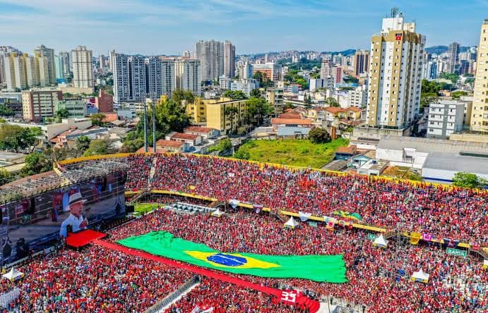 Manifestação de Lula hoje: atos de apoio ao presidente acontecem em várias cidades do Brasil