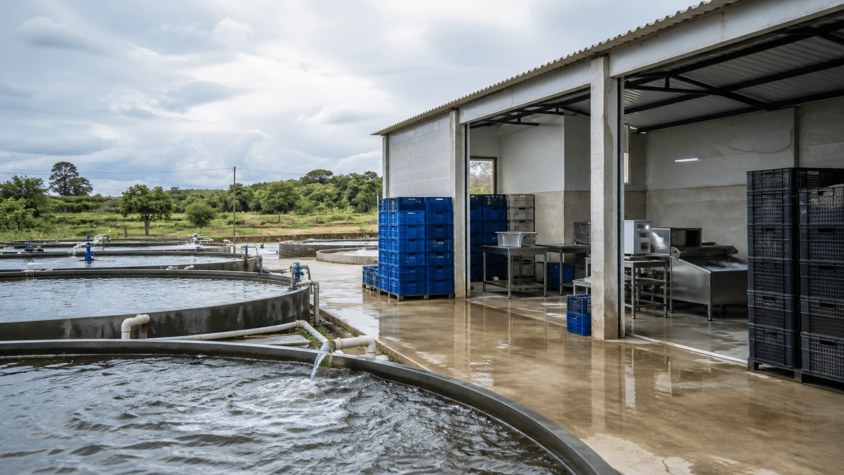 CNA defende regulamentação de pequenos produtores de pescado