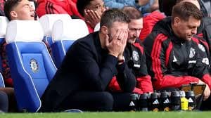 Classificações de Chelsea x Manchester United: Consequências para Carrick
