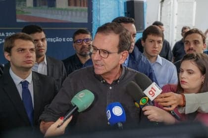 Eduardo Paes lidera com 34% na corrida pelo governo do Rio