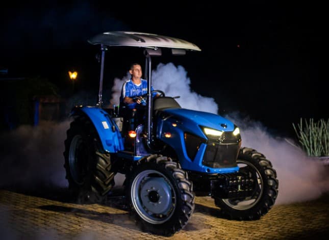 LS Tractor investe R$ 20 milhões e fortalece operação no Brasil