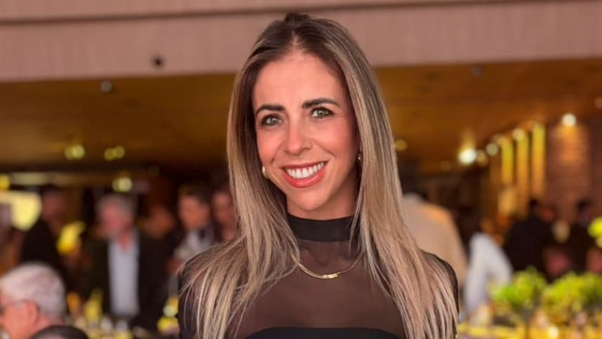 Aline Merladete é homenageada como uma das 50 jornalistas mais admiradas