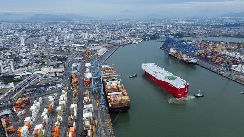 Itajaí propõe mudanças em concessão de canal a Tomé Franca