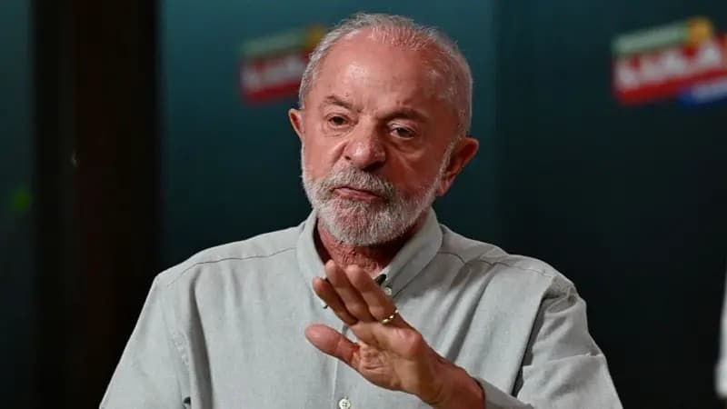 Lula defende segurança pública com lema: 'proteção para trabalhador, prisão para bandido'