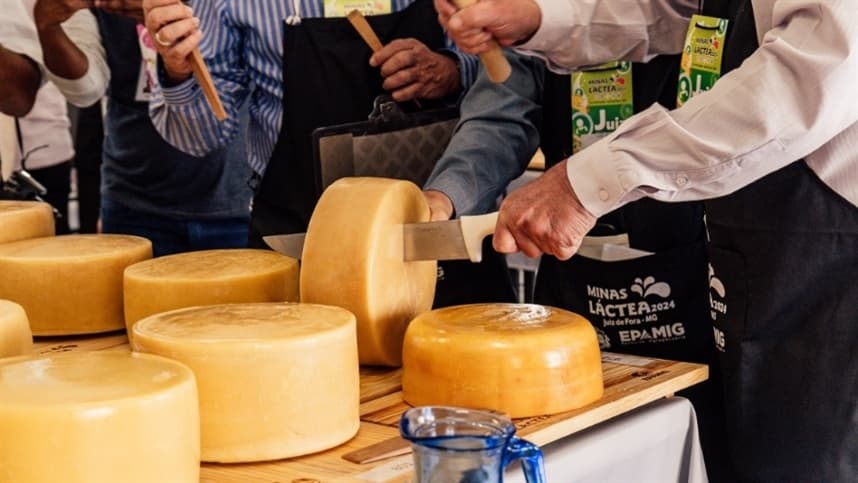 48º CNPL abre inscrições para concurso de produtos lácteos