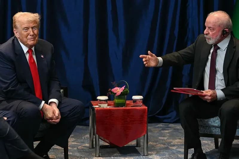 Tarifas americanas afetam exportações brasileiras, diz economista