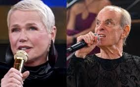 Ney Matogrosso critica afirmação de Xuxa: 'Não precisava citar meu nome'