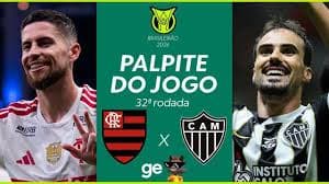 Classificações de Flamengo x Atlético-MG: um Confronto Empolgante