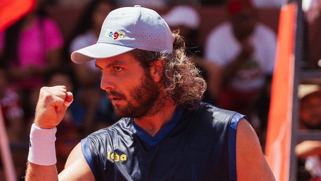 Marco Trungelliti faz história e chega à final do Grand Prix Hassan II