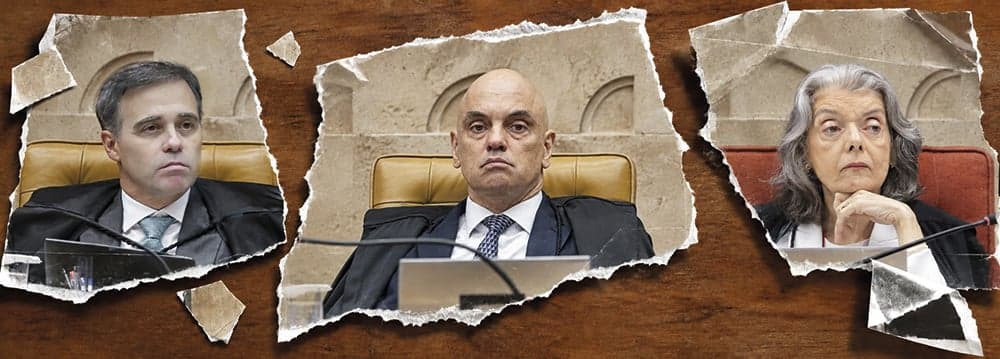 Tensão no STF: Cármen Lúcia critica pressão em sessão tumultuada
