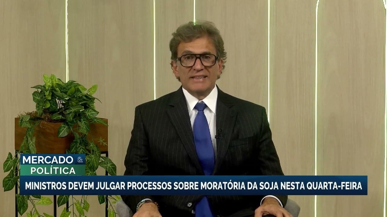 STF julga leis estaduais sobre moratória da soja em Mato Grosso e Rondônia