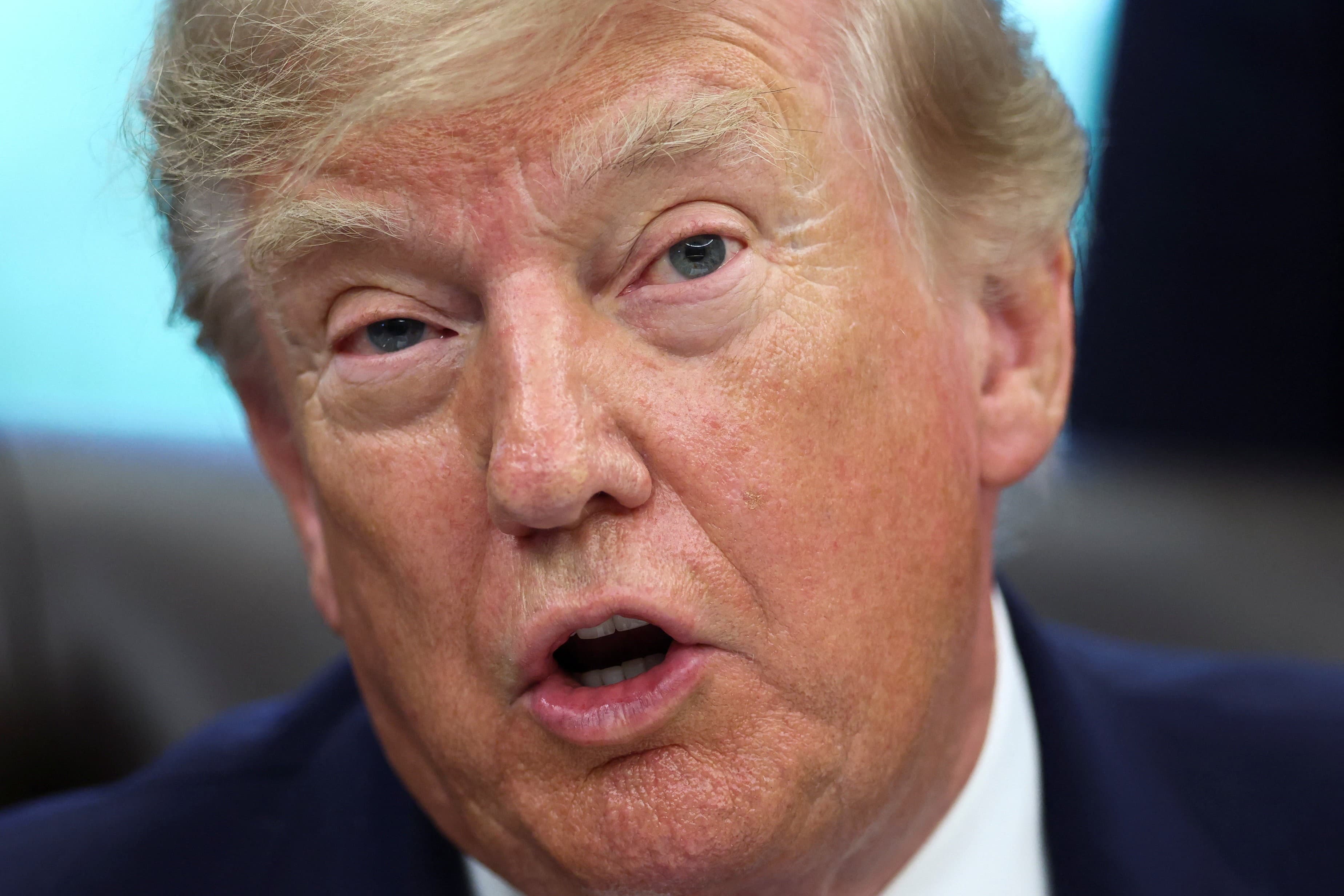 Trump confunde Brasil com Índia ao comentar eleições presidenciais