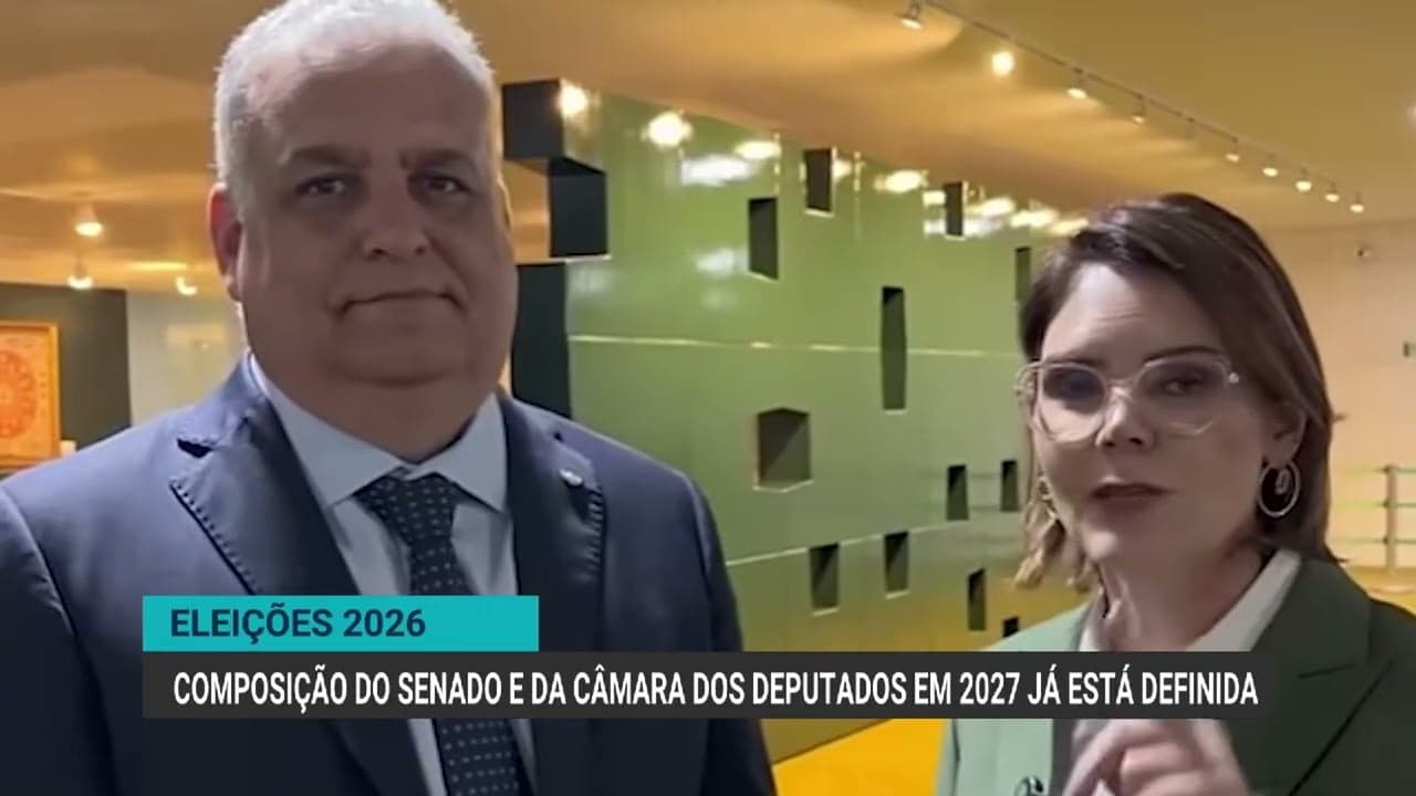 Eleições 2026: mais de 125 milhões de brasileiros votam em turnos decisivos