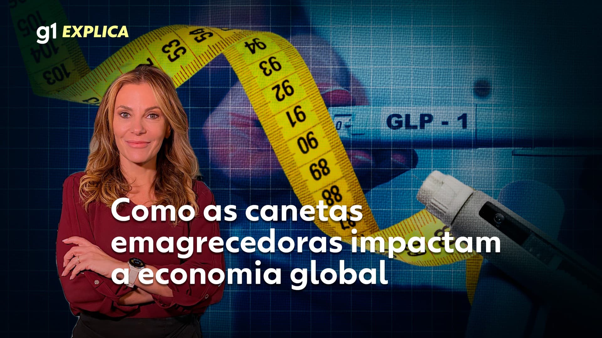Canetas emagrecedoras impactam economia global