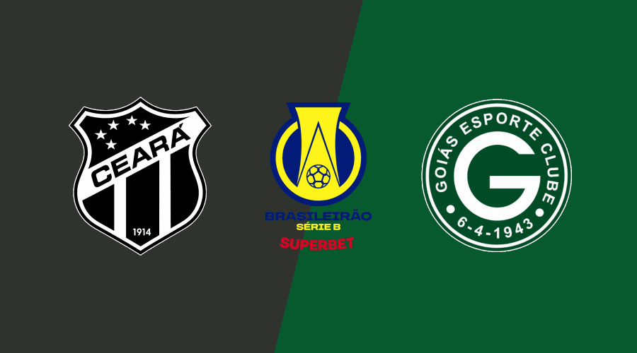 Ceará x Goiás: Onde Assistir Hoje pelo Brasileirão Série B 2026