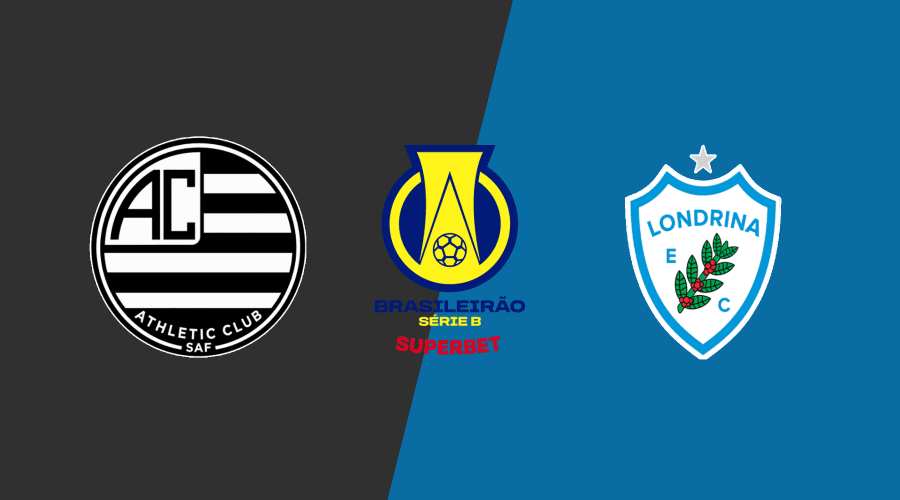 Athletic SAF x Londrina SAF hoje: tudo sobre o jogo pelo Campeonato Brasileiro Série B