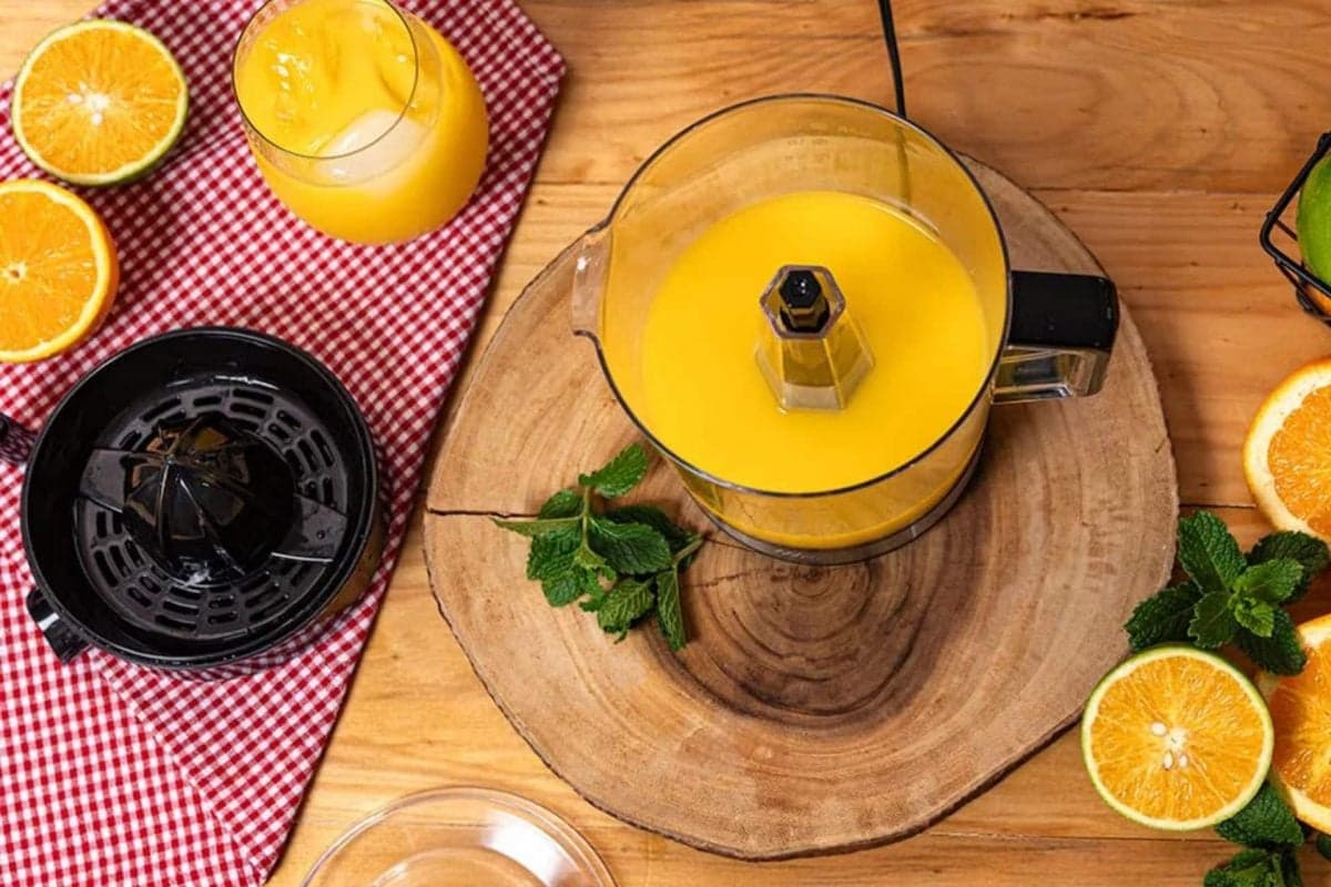 WAP lança Espremedor de Frutas Elétrico para facilitar sucos diários