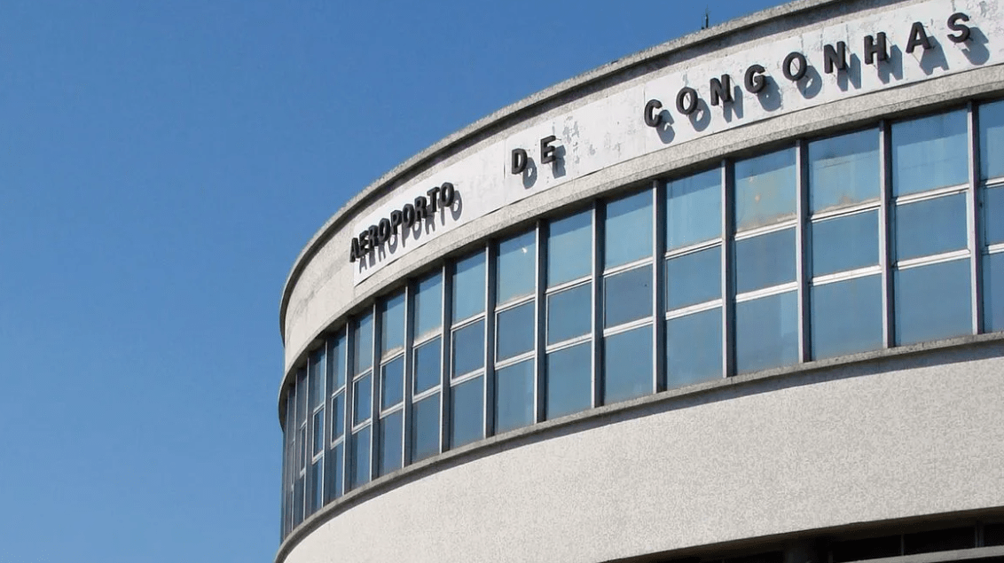 Aena Brasil planeja voos internacionais a partir de Congonhas