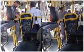 Motorista de ônibus conta experiência após ser retirado da condução por PMs em SP