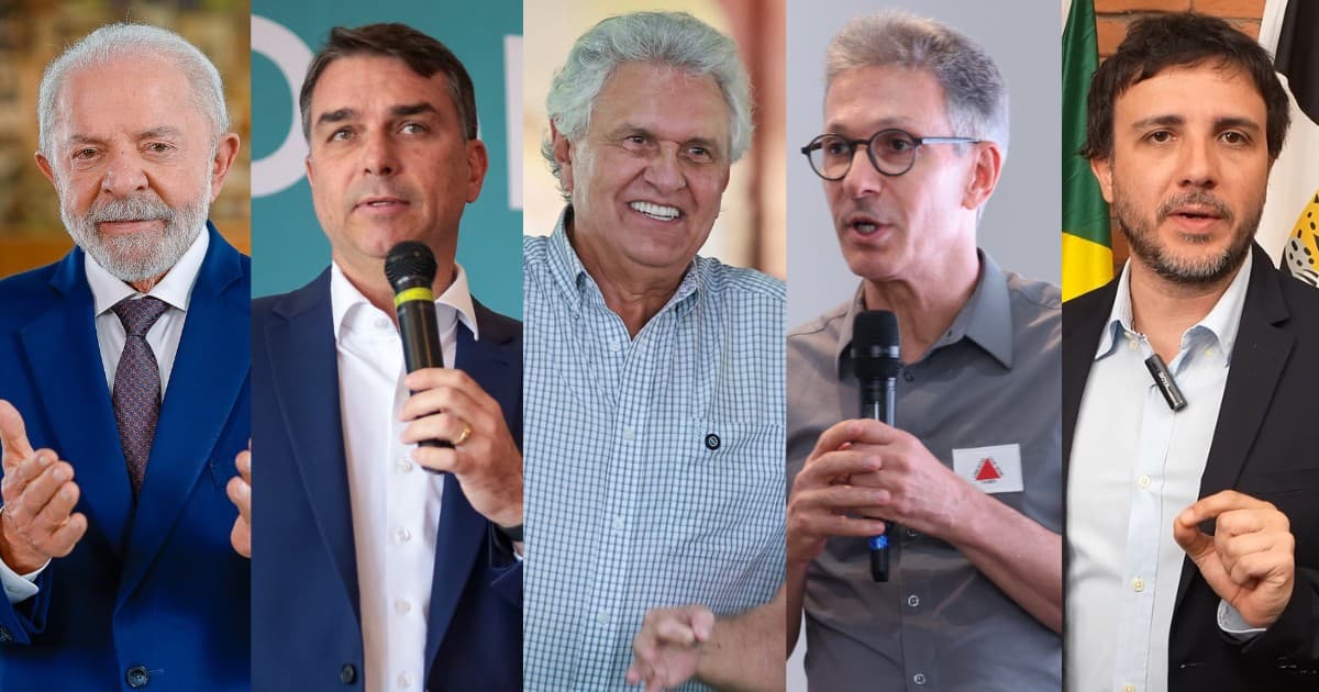 Lula lidera intenção de voto com 39% em nova pesquisa