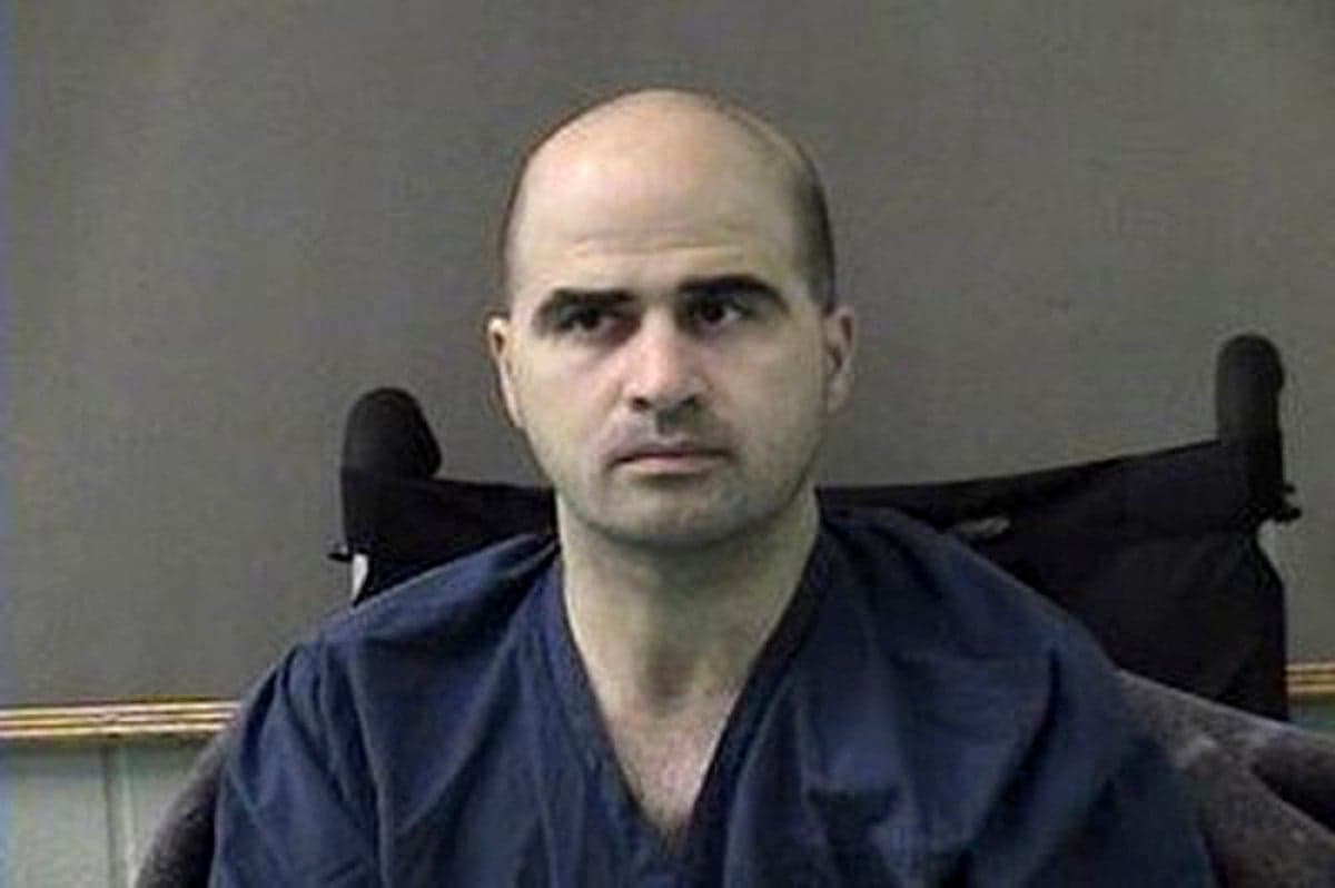 Execução de Nidal Hasan, autor do ataque a Fort Hood, será transmitida ao vivo