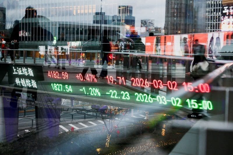 Banco Popular da China escolhe Deutsche Bank para o Yuan na Europa