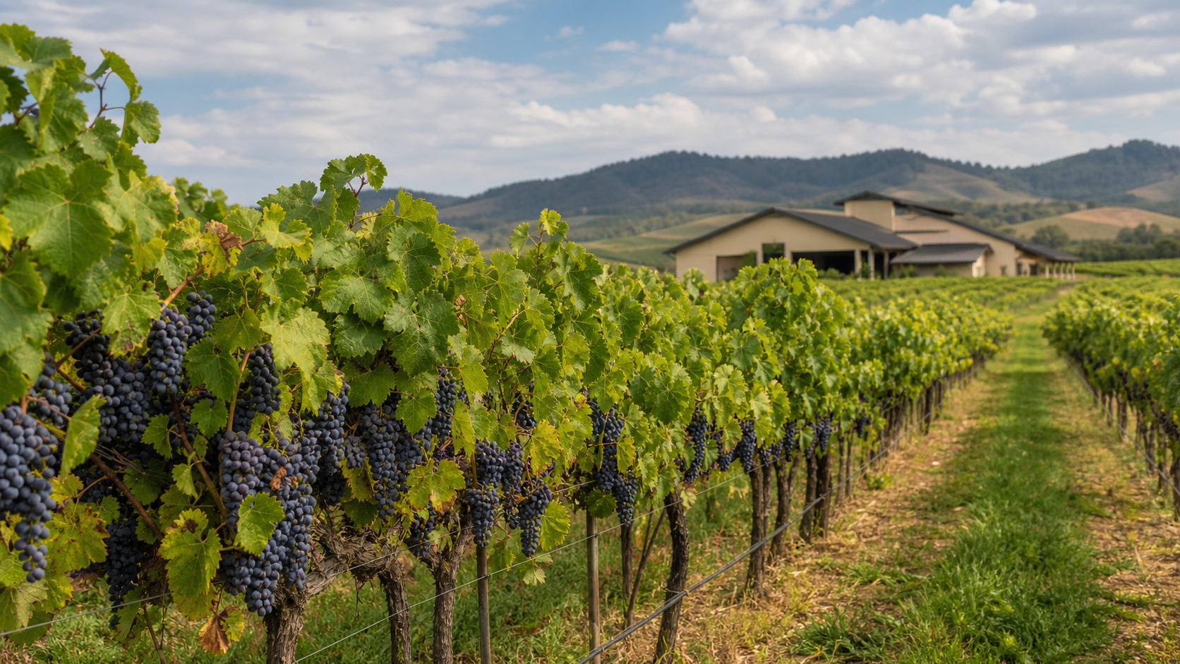 Câmara cria Dia Nacional do Vinho para valorizar produção rural