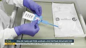 Tecnologia e DNA: Uma Esperança do Ministério da Justiça e Segurança Pública para Encontrar Desaparecidos