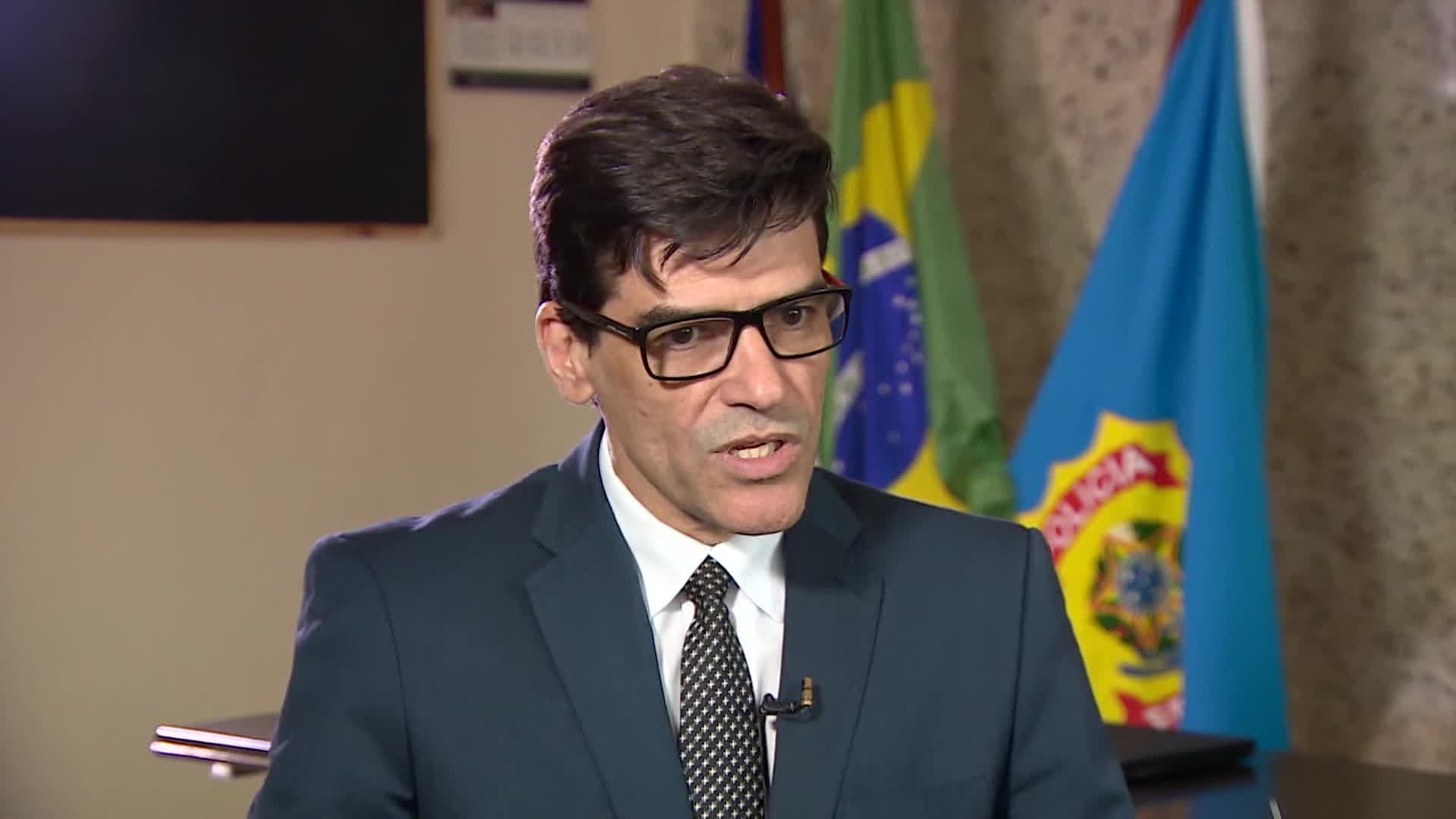 André Mendonça discute autonomia da PF com Ministério da Justiça e AGU