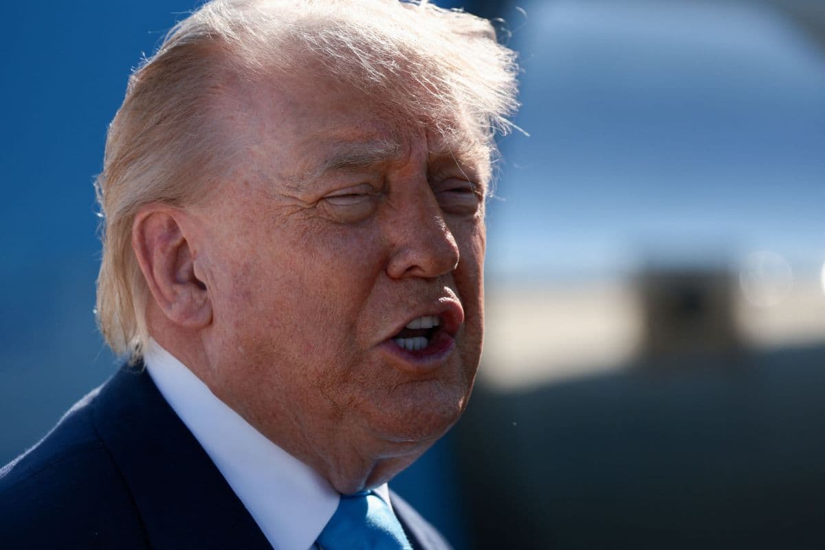 Trump planeja discurso sobre supostas fraudes nas eleições de 2020