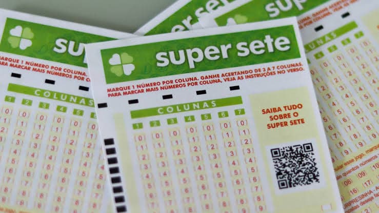 Resultado do Super Sete de hoje: confira os números sorteados no concurso 888