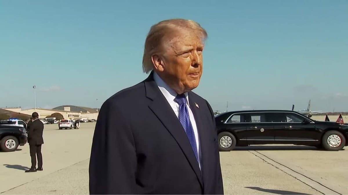 Trump classifica eleições brasileiras como uma 'vergonha'