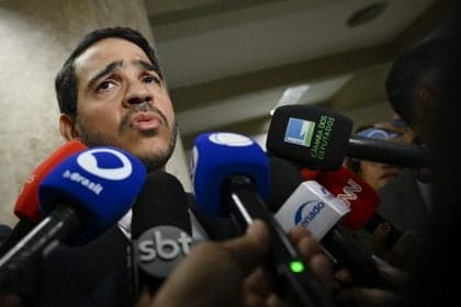 Senadores governistas esperam forte apoio para indicação de Messias ao STF