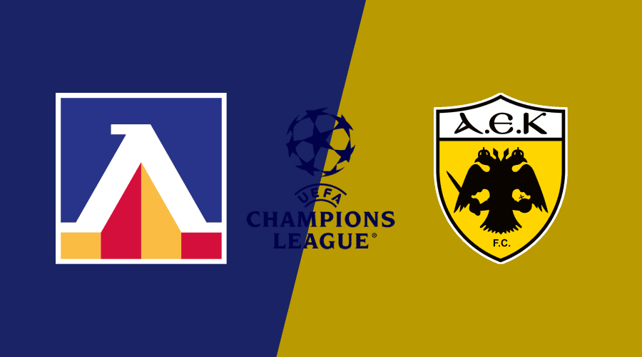 Levski Sofia x AEK Athens hoje: tudo sobre o jogo pela Champions League