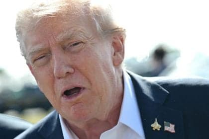 Trump cancela viagem de negociadores à Paquistão e agrava crise com o Irã