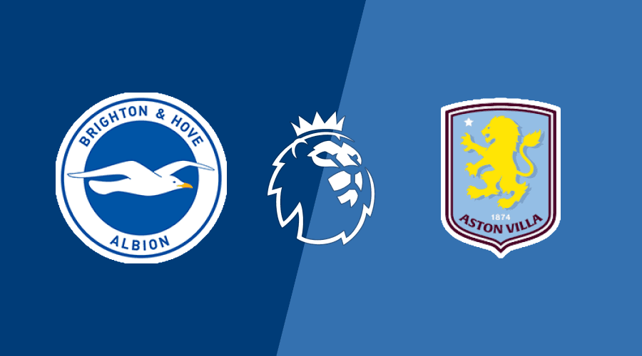 Brighton & Hove Albion x Aston Villa hoje: tudo sobre o jogo pela Premier League