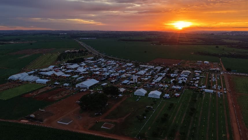 Tecnoshow Comigo 2025 destaca cooperação e inovação no agronegócio