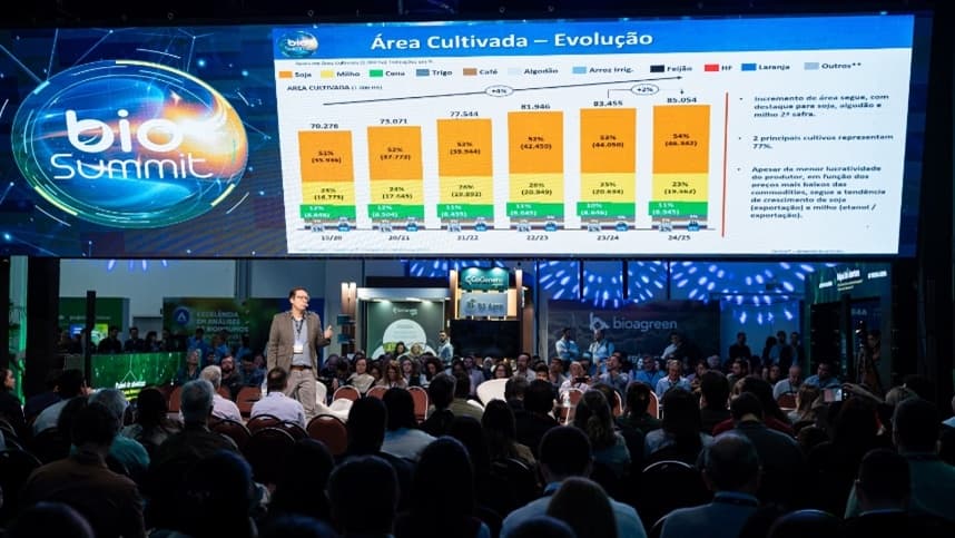 Mercado de bioinsumos cresce 15% e lidera inovação no Brasil