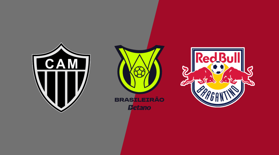 Atlético Mineiro x Red Bull Bragantino hoje: tudo sobre o jogo pelo Campeonato Brasileiro Série A