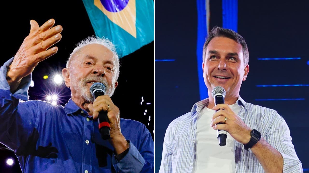 Lula critica Flávio Bolsonaro e levanta questões sobre sua biografia