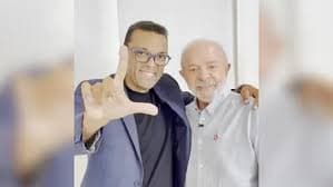 otoni de paula foi eleito para deputado após apoio a Lula