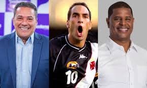 Edmundo e outros ex-jogadores: Resultados das Eleições de 2026