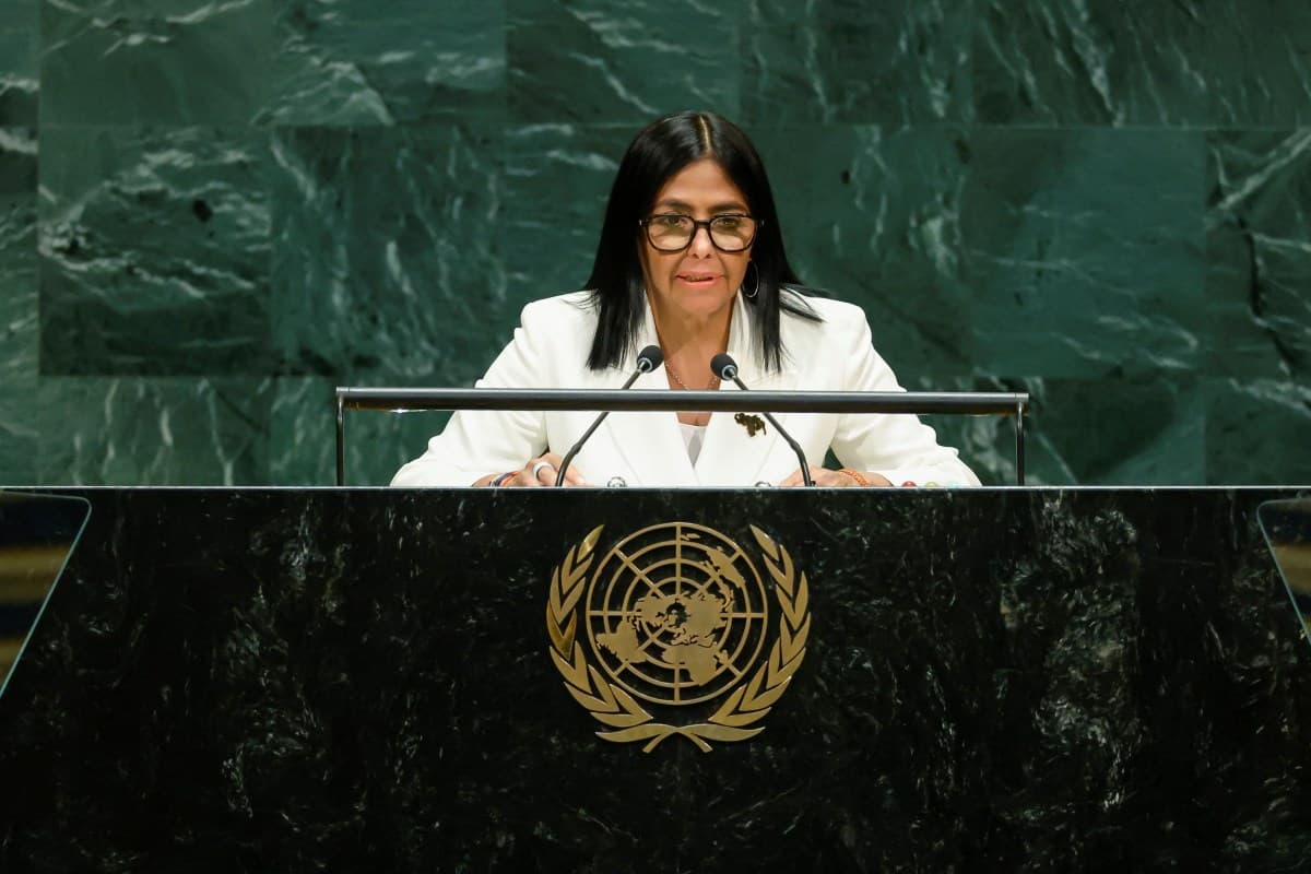 Venezuela anuncia transição democrática e eleições sob novo governo