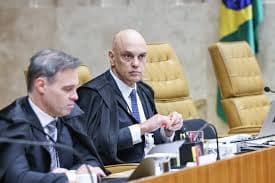 STF: Desafios e Argumentos no Caso de Moraes