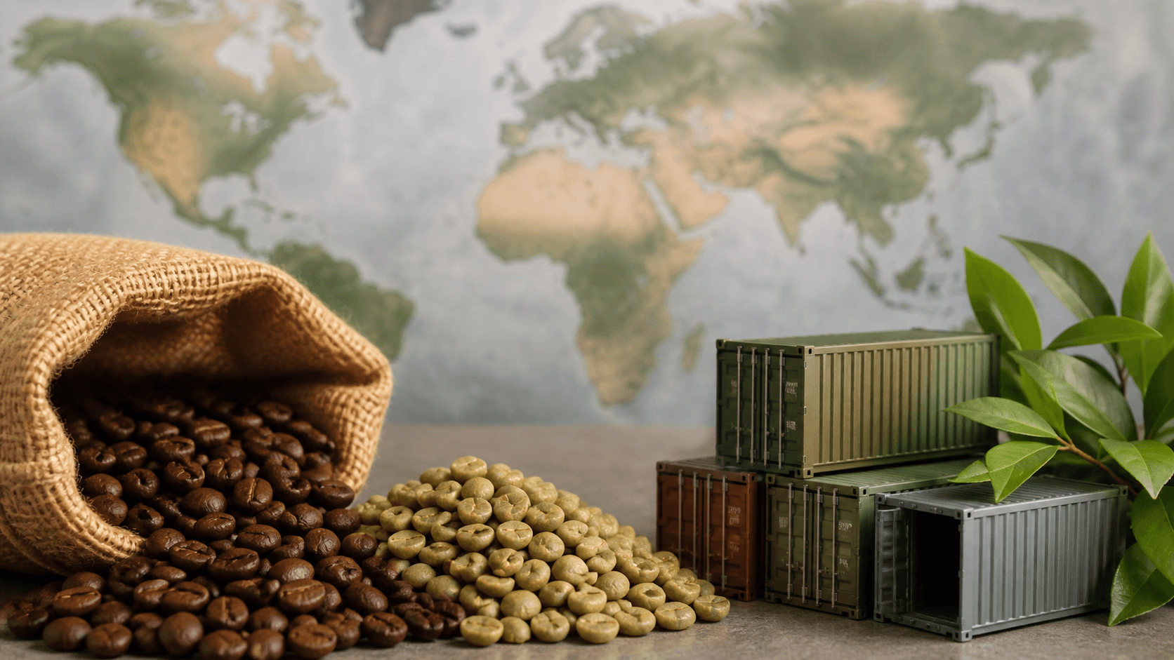 CNA participa de agenda internacional do café na Suíça